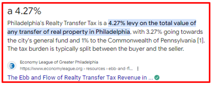 how much do i keep from the sale of my home