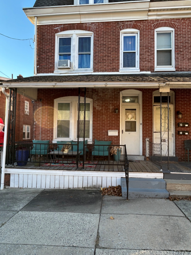 signature properties purchased this house in pottstown