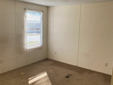 Bedroom #2 Doublewide Mobile home for sale in SC