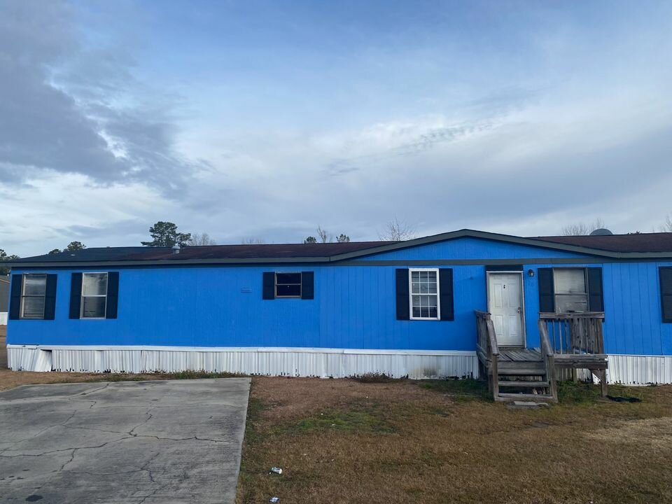 Singlewide mobile home for sale in SC