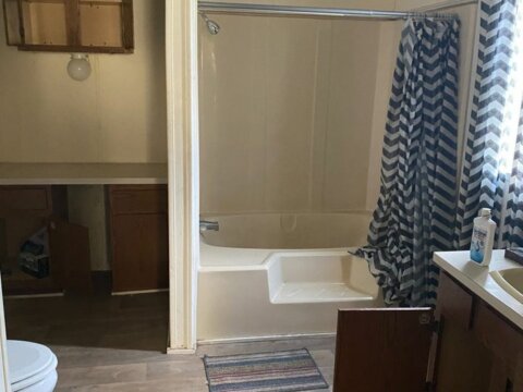 Bathroom Doublewide Mobile Home for sale South Carolina