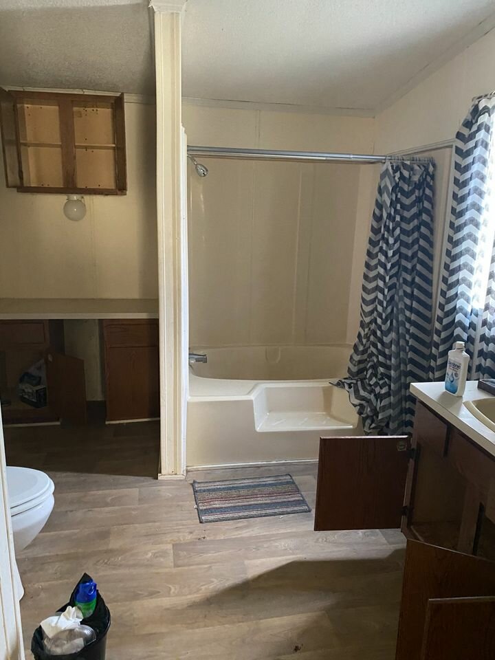 Bathroom Doublewide Mobile Home for sale South Carolina