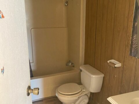 Bathroom #2 Doublewide mobile home for sale in South Carolina
