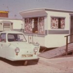 Wooden Mobile Home