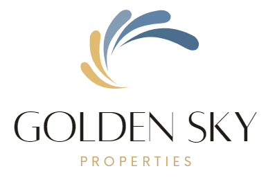 Golden Sky Properties logo