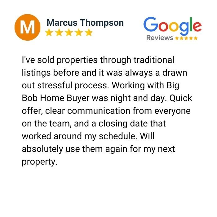 Cash For Property Reviews