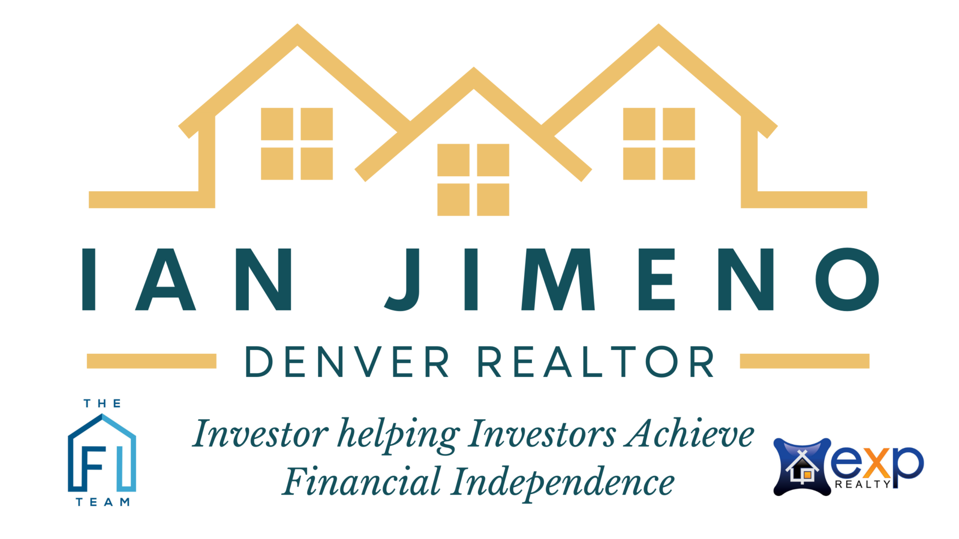 Ian Jimeno – Denver Realtor logo