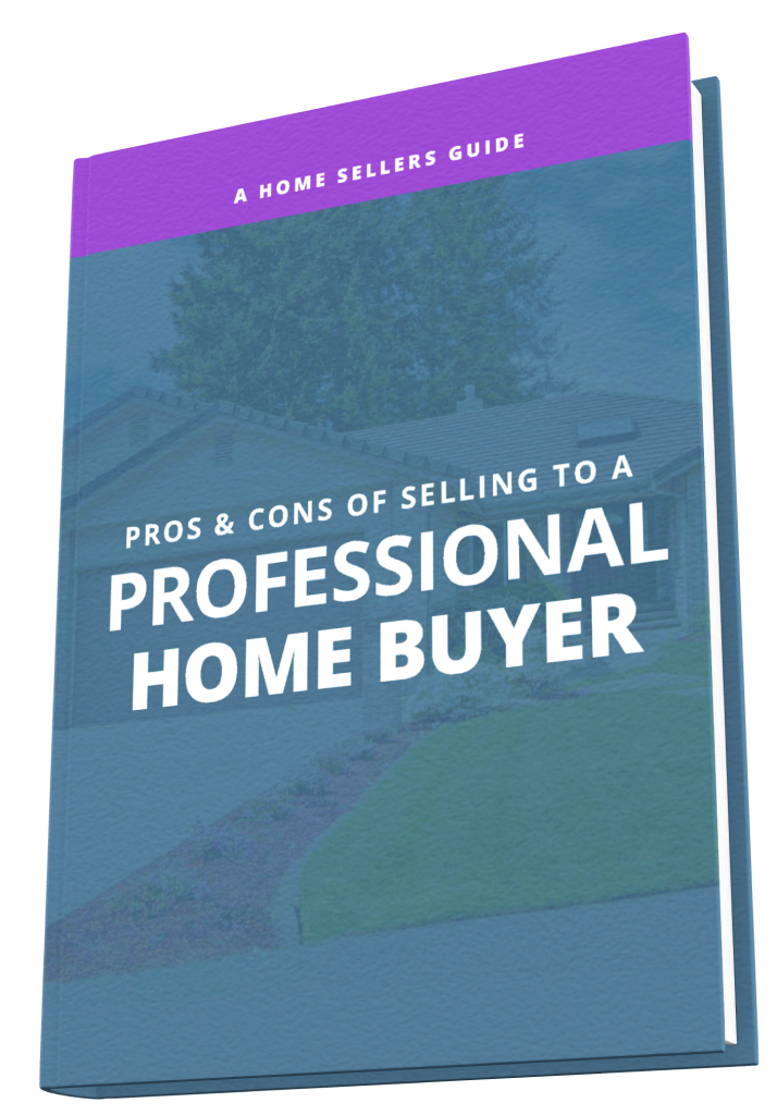 PDF guide to the pros and cons of selling to a professional home buyer