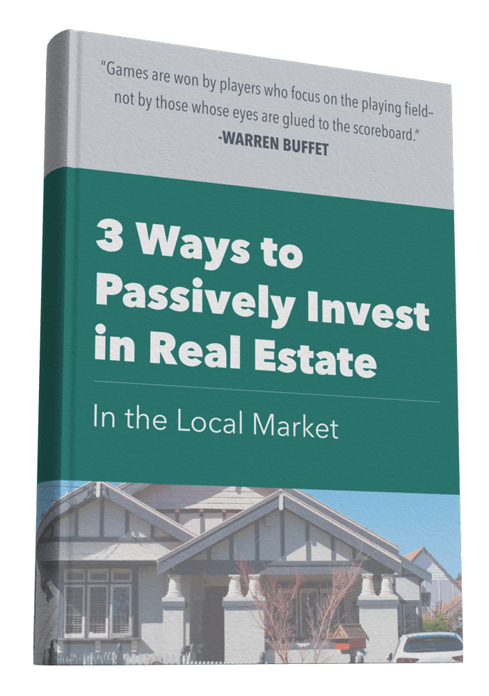 PDF guide describing various passive real estate methods