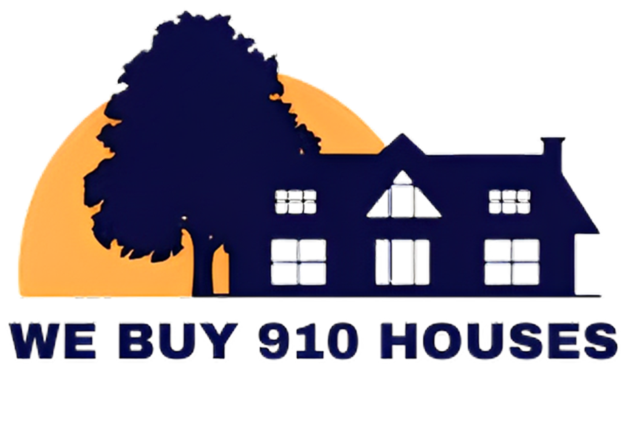 We Buy 910 Houses logo