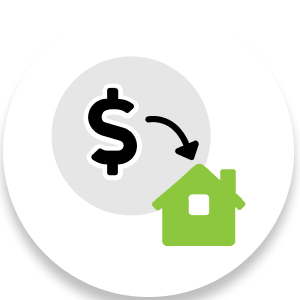 cash house buyer program in Detroit, Michigan - icon 