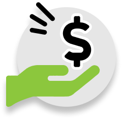 sell your house by owner for cash in Detroit - icon for Fast Home Offer Guys