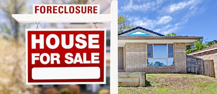 Foreclosure for Sale in Metro Detroit- Sell Your House Fast