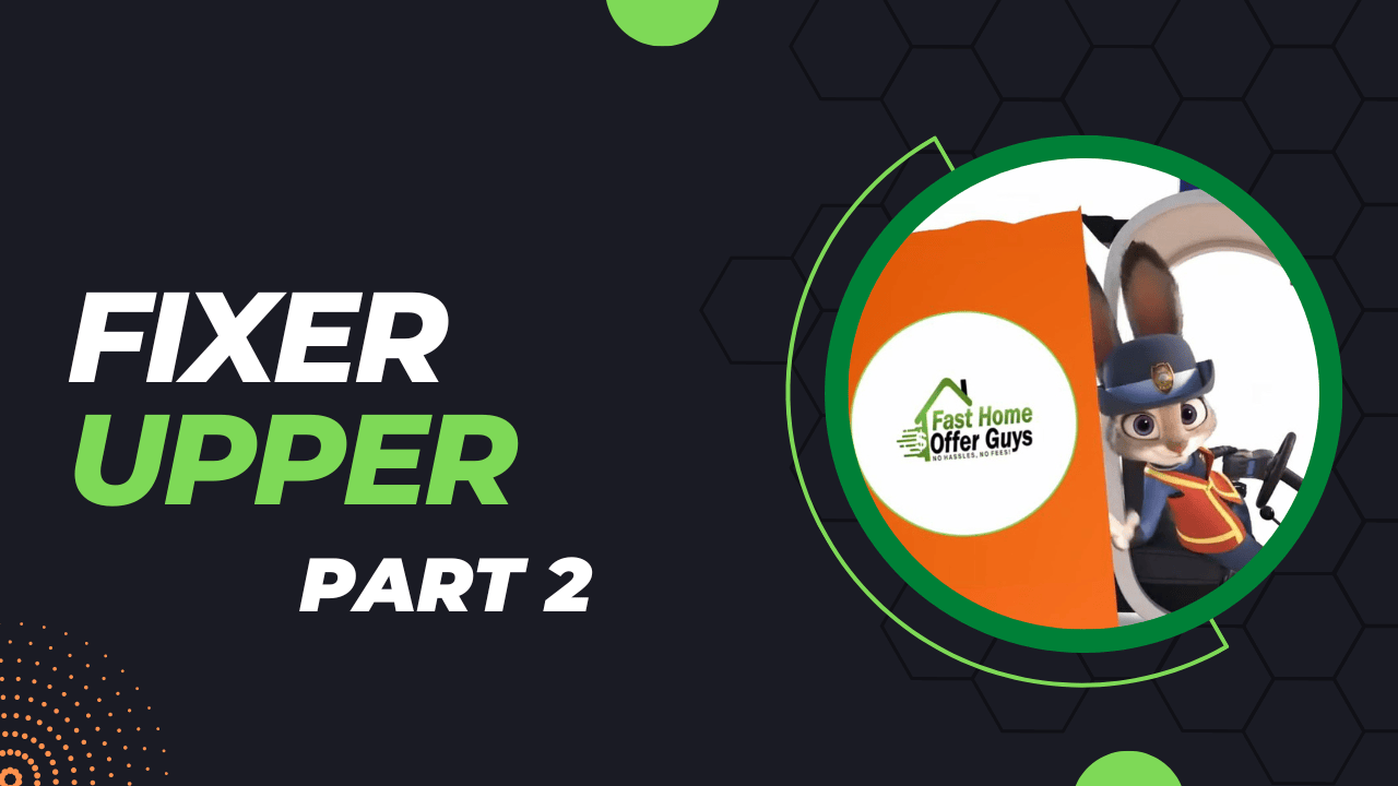 We Buy Houses In Commerce Twp MI Fixer Upper Project Update Fast