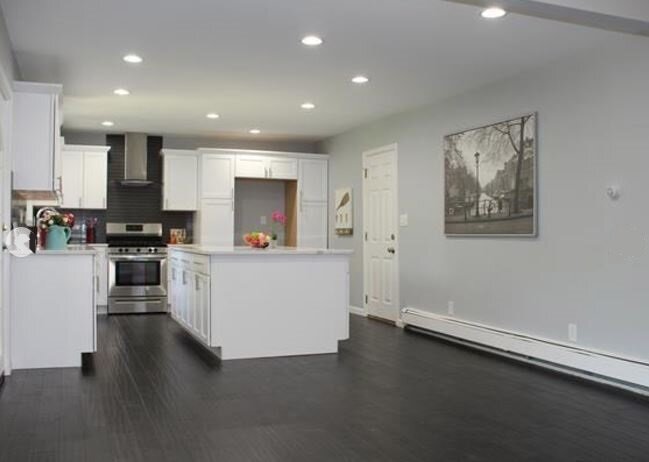 Kitchen remodel in West Bloomfield Twp, MI by Fast Home Offer Guys