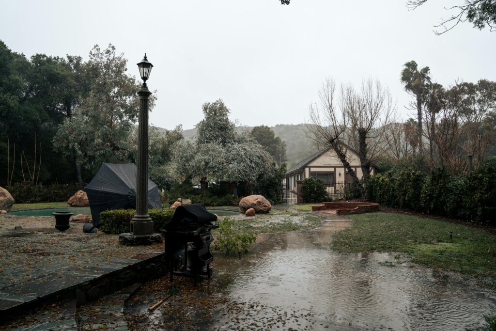 sell your storm damaged home