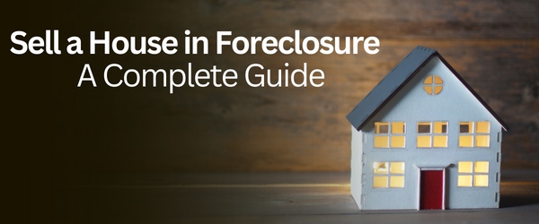 Sell A House in Foreclosure KY