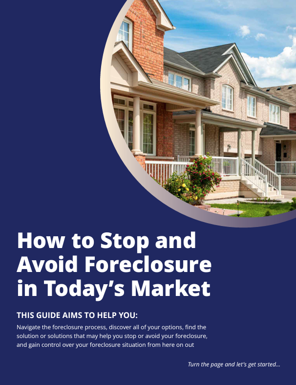How to Stop Foreclosure