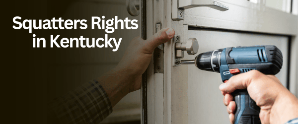 Squatters Rights in Kentucky, Indiana Squatters Rights