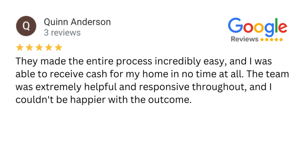 We Buy Houses Company Review Louisville