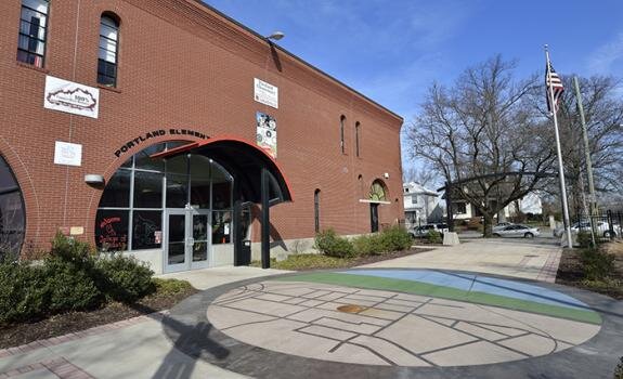 School-in-Portland-neighborhood-louisville-ky