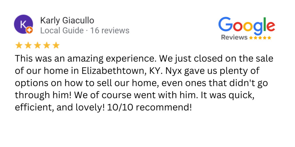 Companies That Buy Houses Reviews