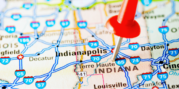 We Buy Houses in Indiana  IN