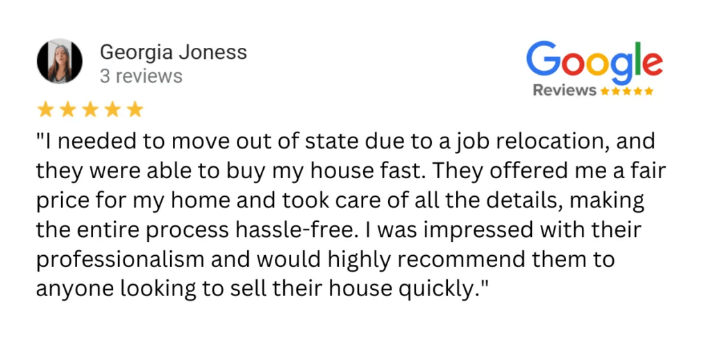 We Buy Houses Kentucky Reviews
