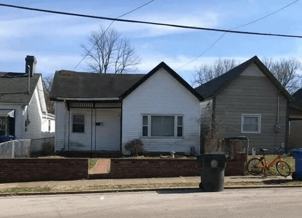 Cash for Homes Kentucky
