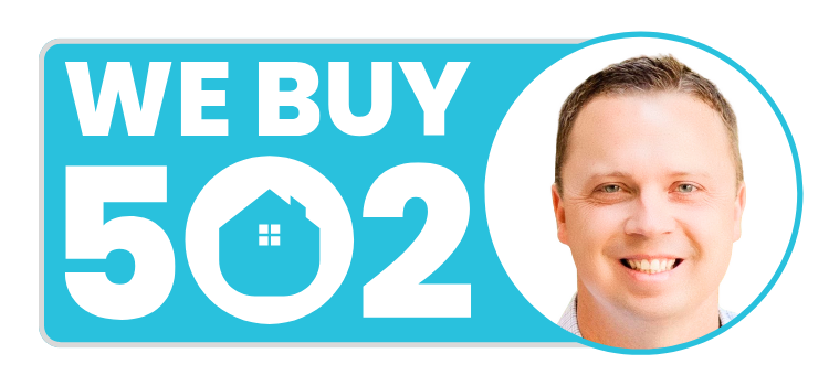 Cash Home Buyers Kentucky We Buy 502 Logo