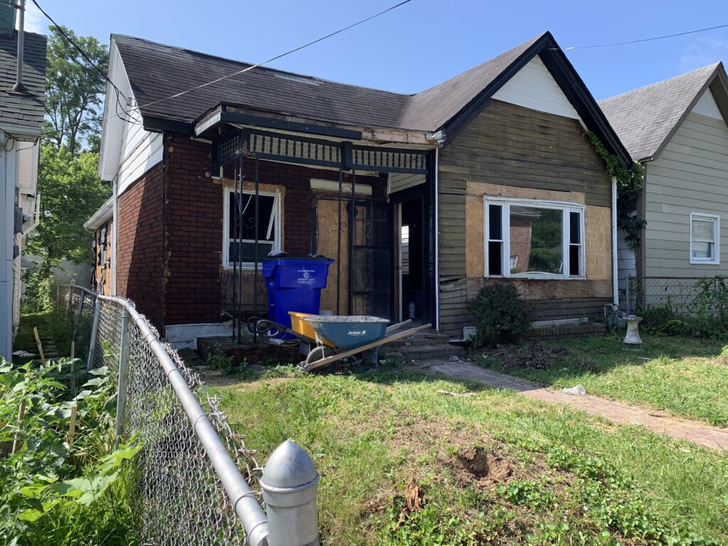 Sell Your House As-Is