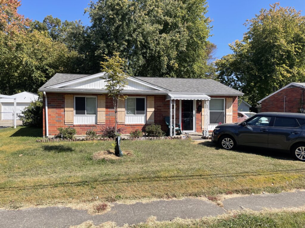 A house that We Buy 502 stopped from foreclosure