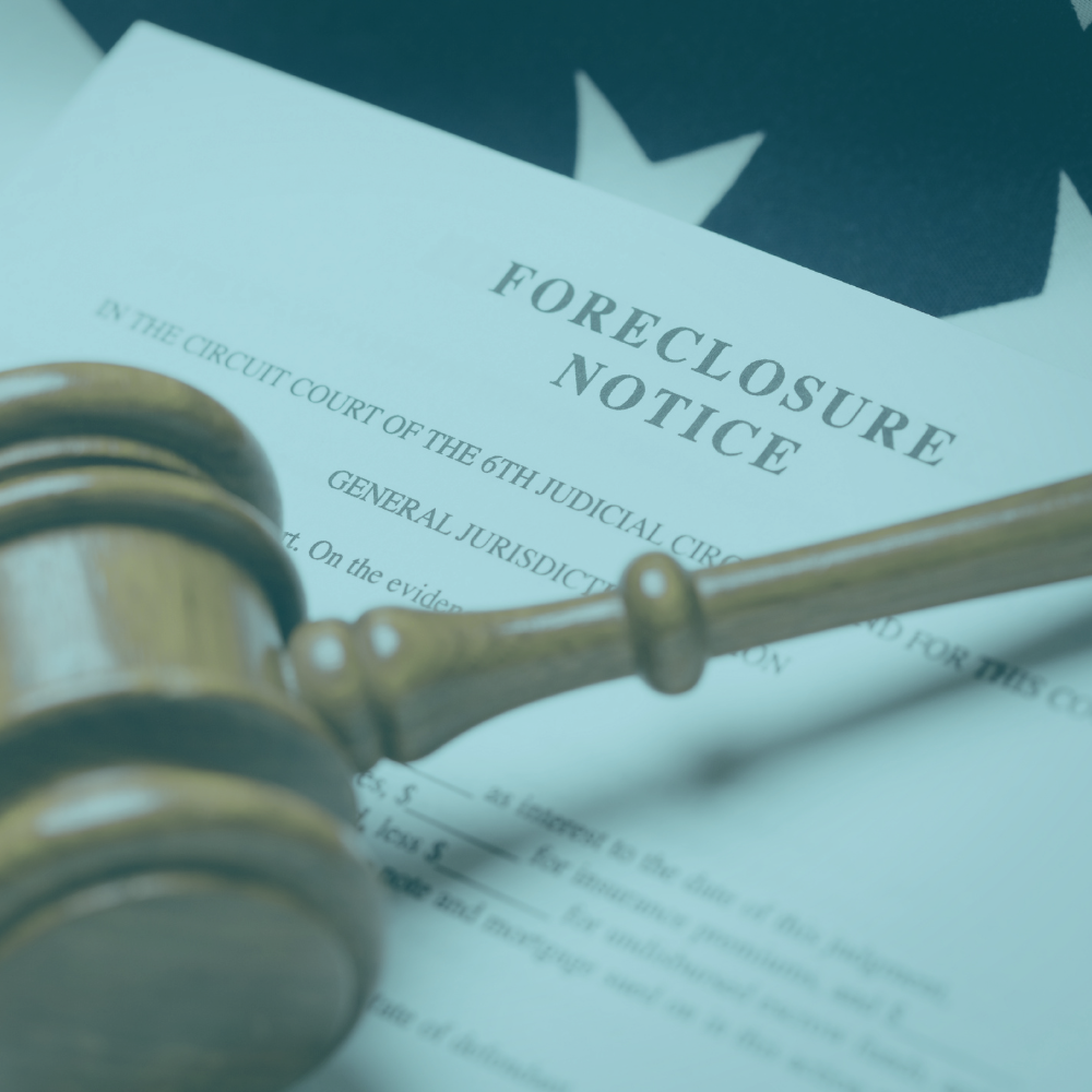 Can you sell a house in foreclosure in kentucky, foreclosure notice