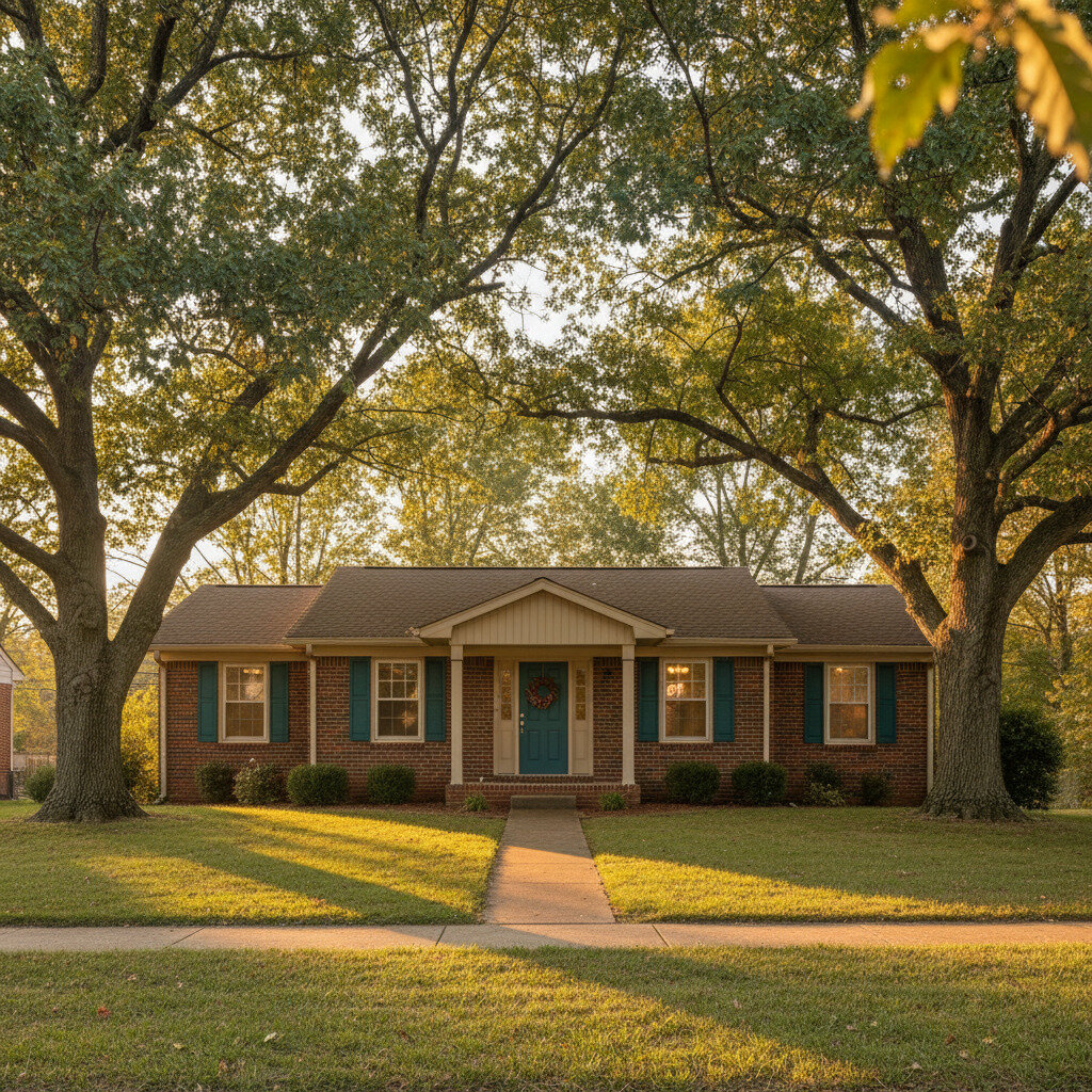 Inherited Houses in Kentucky