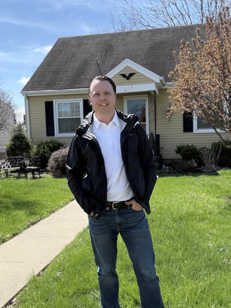 We Buy Houses in Louisville - Nyx, Owner of We Buy 502