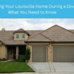 Louisville home for sale during divorce proceedings in Jefferson County Kentucky