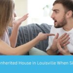 Siblings discussing what to do with an inherited Louisville Kentucky home