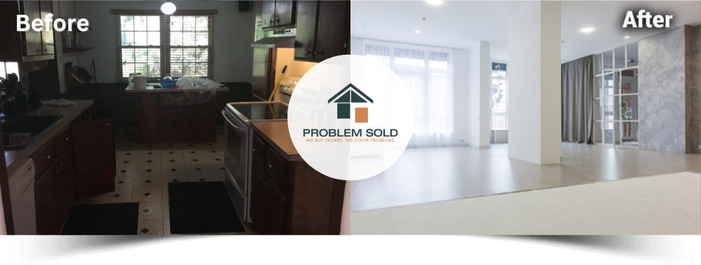 Problem Sold - Before Vs After