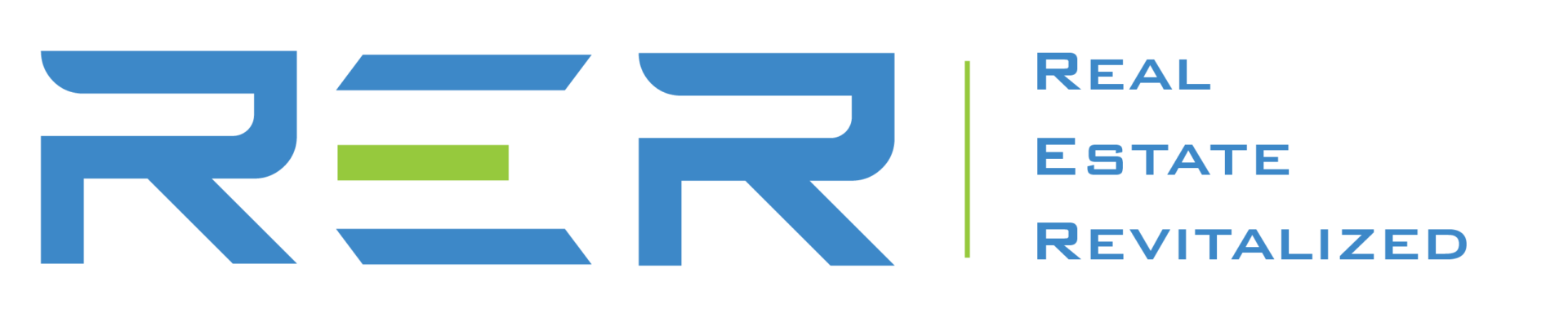 Real Estate, Revitalized logo