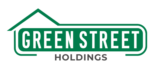 Green Street Holdings logo