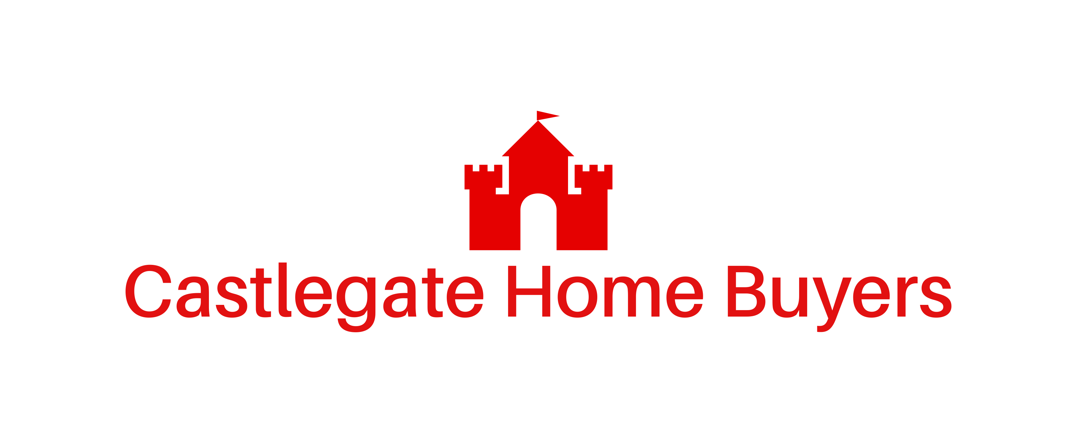 Castlegate Home Buyers logo