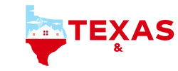 Texas Land and Home footer logo