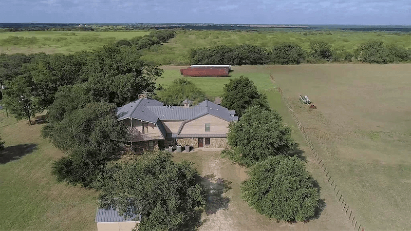 1434 Click Rd, Bellevue, TX 76228