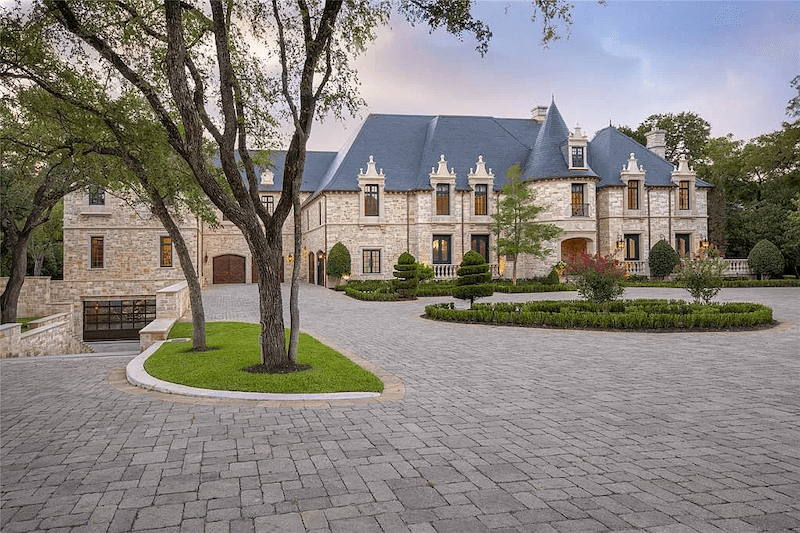 9727 Audubon Pl, Dallas, TX 75220