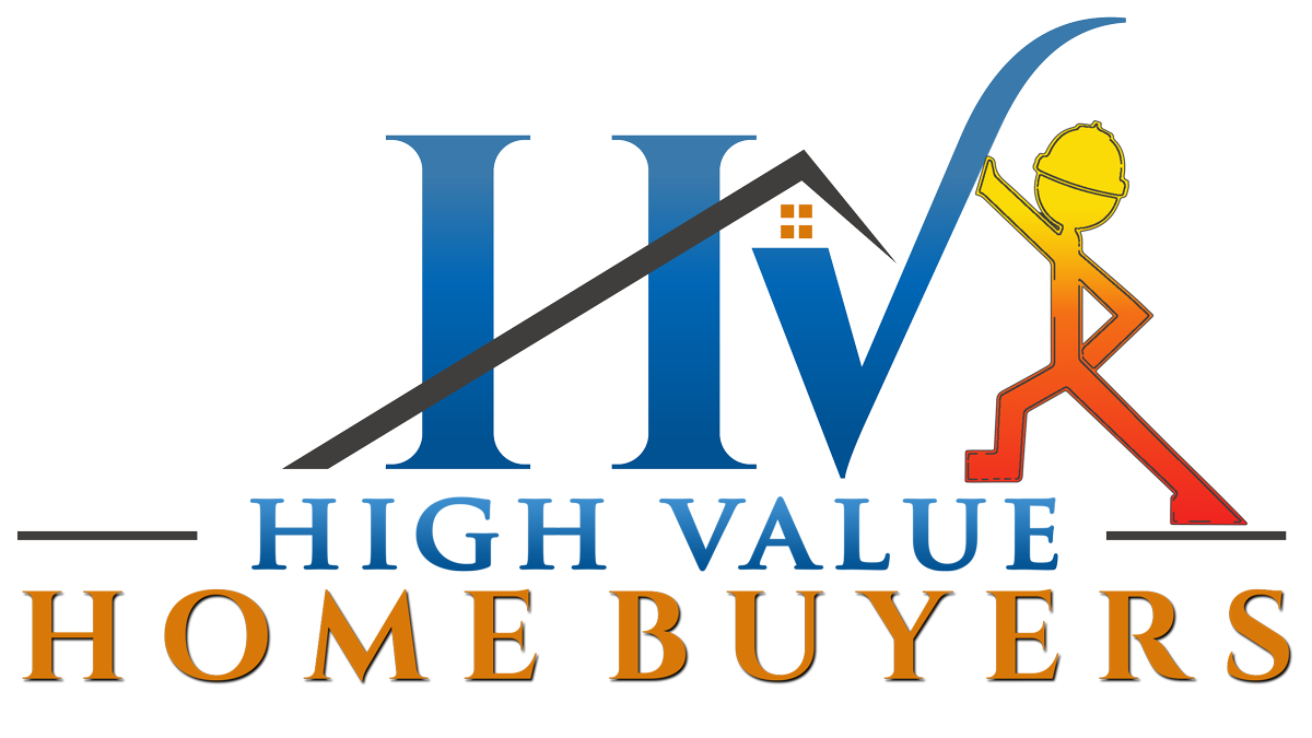 High Value Home Buyers logo