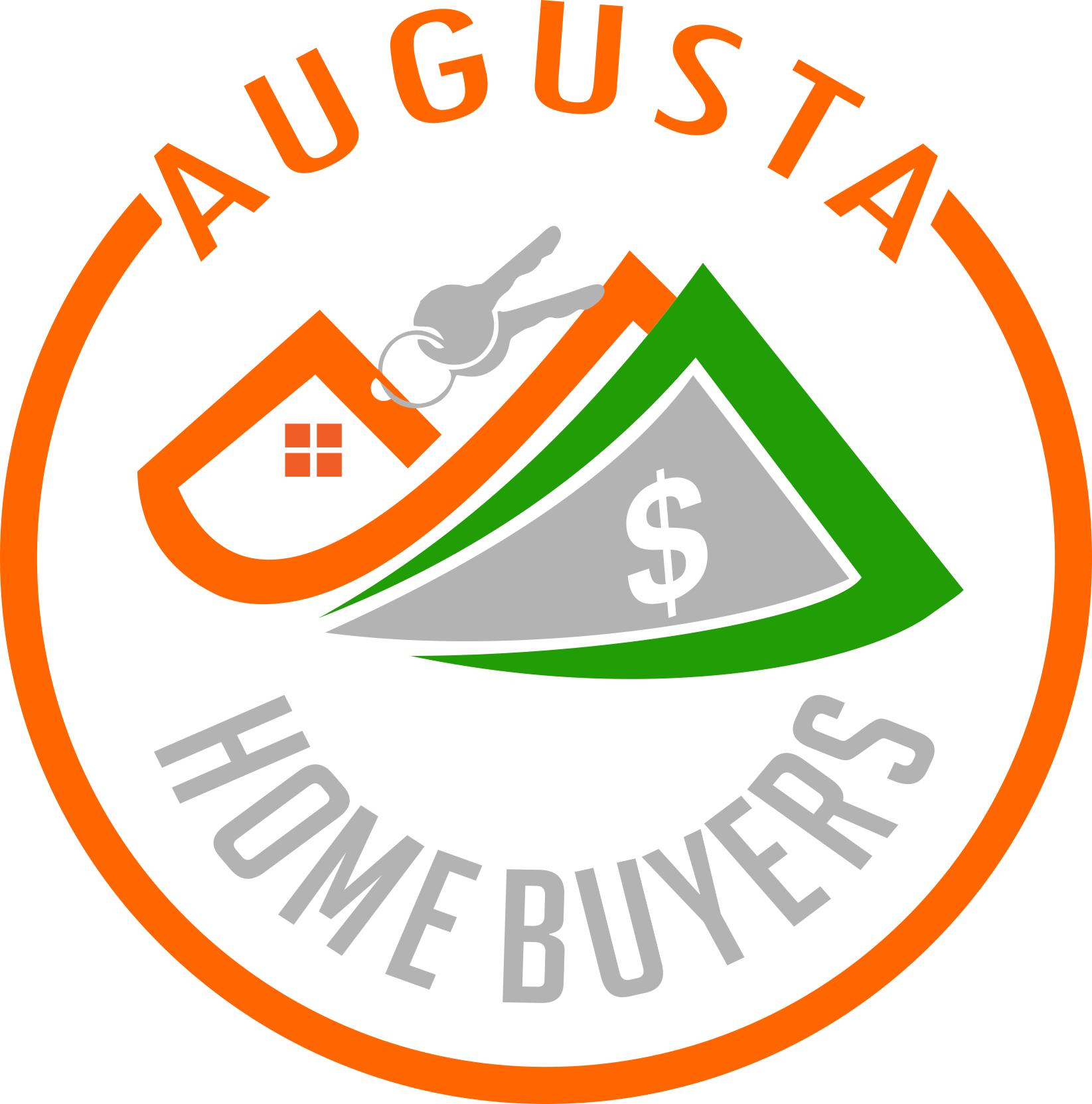 Augusta Home Buyers logo