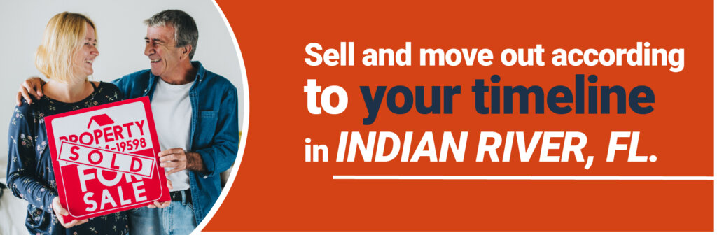If you say: "I need to sell my house fast in Indian River, Florida", Get It Done House Buyers can give you a cash offer. 