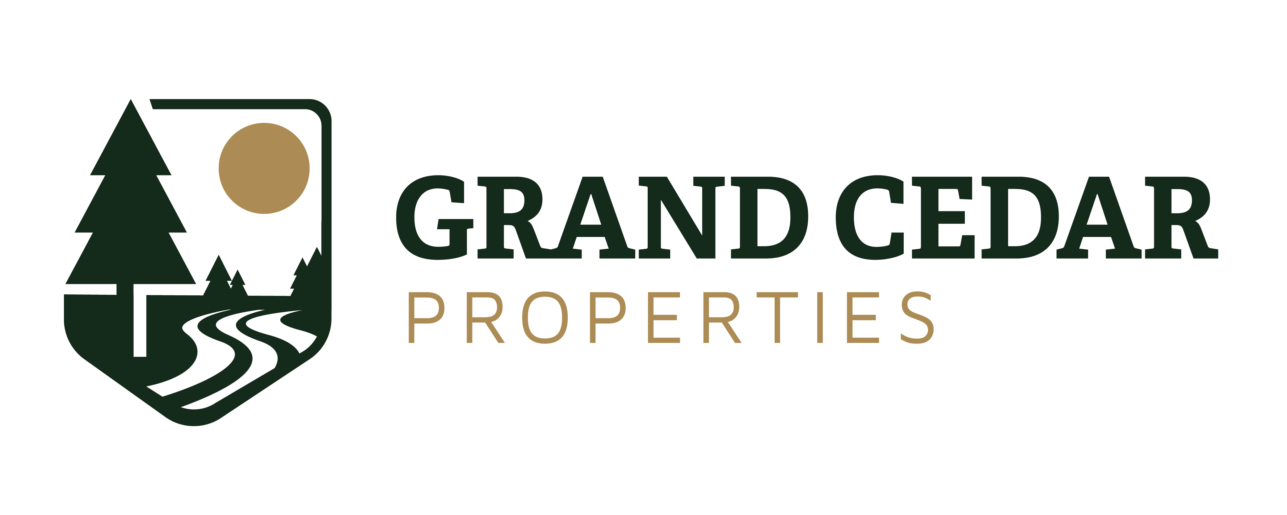 Grand Cedar Properties logo