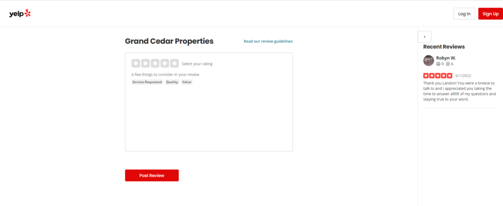 Yelp-Review