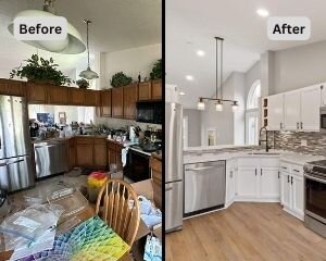 before after 2